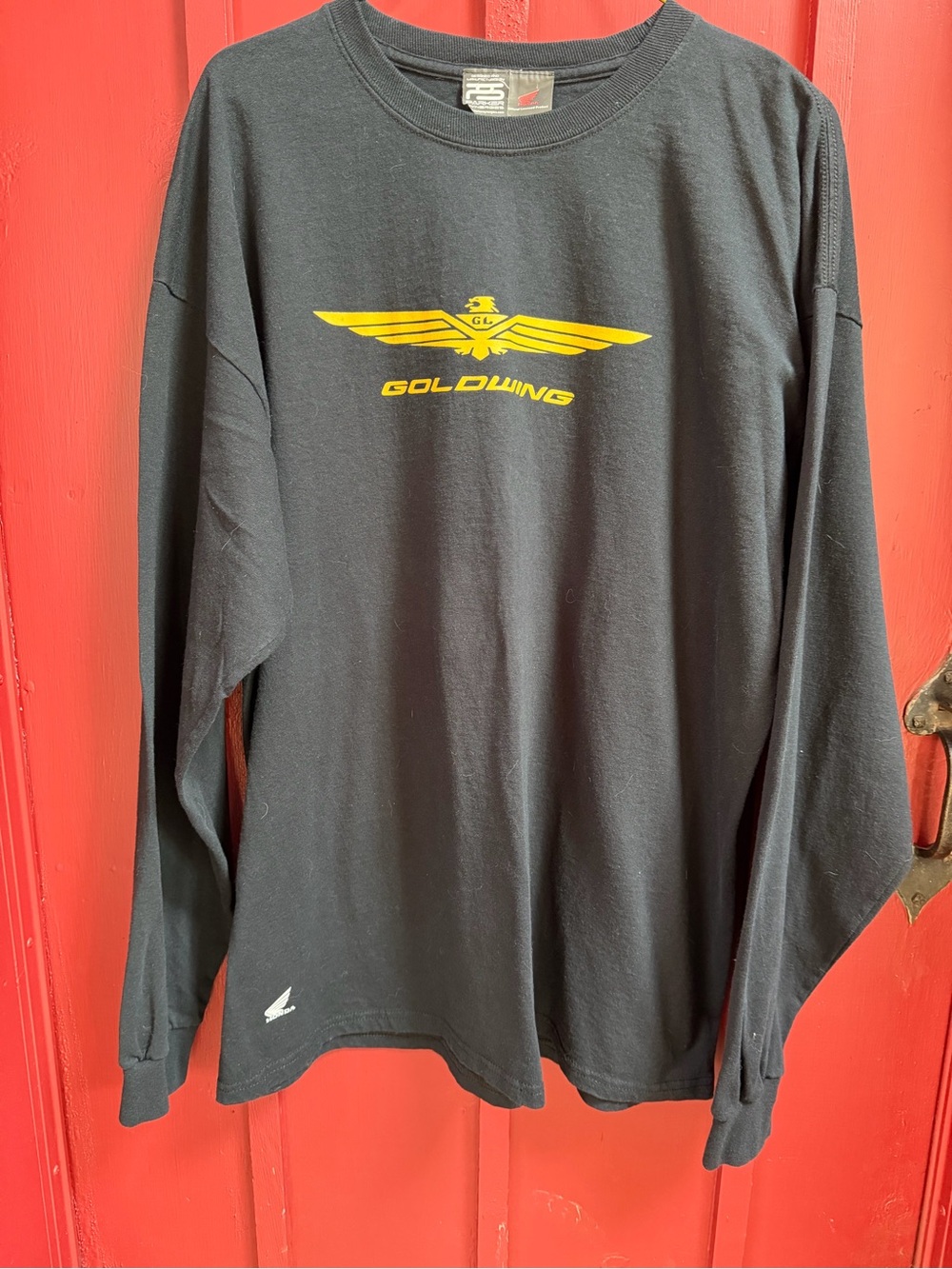 HONDA Goldwing Long Sleeve Tee